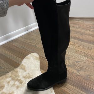 Blondo waterproof over the knees boots